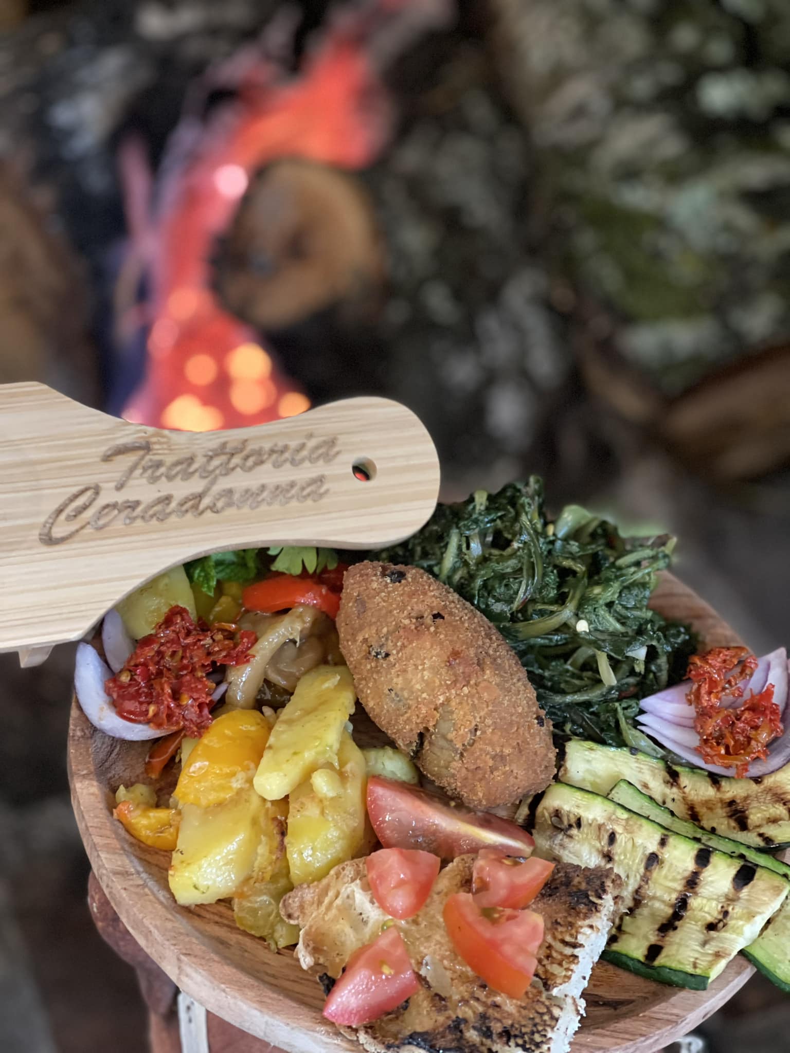 Tagliere Trattoria Ceradonna